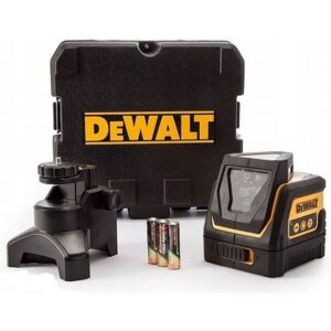 DeWALT DW0811 Laser 360° + faisceau vertical - Publicité DeWALT DW0811 Laser 360° + faisceau vertical - Publicité
