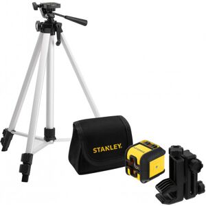 Stanley STHT77648-1 Cubix Kit niveau laser next Generation - rouge - Publicité Stanley STHT77648-1 Cubix Kit niveau laser next Generation - rouge - Publicité