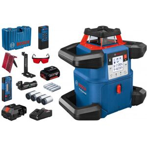 Bosch GRL 600 CHV PROFESSIOANL Laser rotatif 0601061F00 - Publicité Bosch GRL 600 CHV PROFESSIOANL Laser rotatif 0601061F00 - Publicité