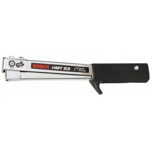 Bosch Agrafeuse a marteau HMT 53 0603038002 - Publicité Bosch Agrafeuse a marteau HMT 53 0603038002 - Publicité