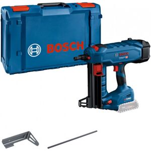 Bosch GNB 18V-38 PROFESSIONAL Cloueur a béton sans-fil 06019L7001 - Publicité Bosch GNB 18V-38 PROFESSIONAL Cloueur a béton sans-fil 06019L7001 - Publicité