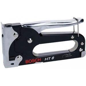 Bosch HT 8 Agrafeuse a main 0603038000 - Publicité Bosch HT 8 Agrafeuse a main 0603038000 - Publicité