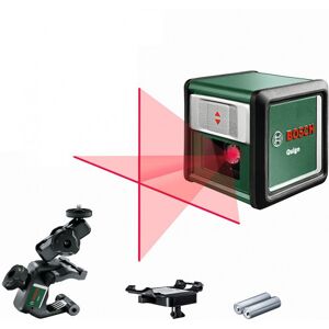 Bosch Quigo Laser lignes 0603663503 - Publicité Bosch Quigo Laser lignes 0603663503 - Publicité
