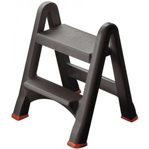 Curver Marche-pieds pliable 48,6 x 17,2 x 63 cm 08605-155 - Publicité Curver Marche-pieds pliable 48,6 x 17,2 x 63 cm 08605-155 - Publicité