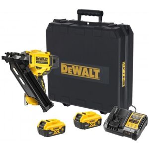 DeWALT DCN930P2 Cloueur sans fil (50 - 90 mm/18V/2x5,0Ah) coffret - Publicité DeWALT DCN930P2 Cloueur sans fil (50 - 90 mm/18V/2x5,0Ah) coffret - Publicité