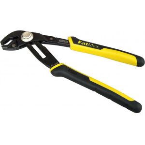 Stanley 0-84-649 FatMax Pince multiprise a verrouillage 300mm - Publicité Stanley 0-84-649 FatMax Pince multiprise a verrouillage 300mm - Publicité