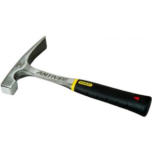 Stanley 1-54-022 FatMax AntiVibe Marteau de couvreur 570g - Publicité Stanley 1-54-022 FatMax AntiVibe Marteau de couvreur 570g - Publicité