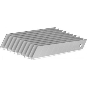 Stanley 2-11-718 FatMax Lames de cutter 18mm, 10 pcs - Publicité Stanley 2-11-718 FatMax Lames de cutter 18mm, 10 pcs - Publicité