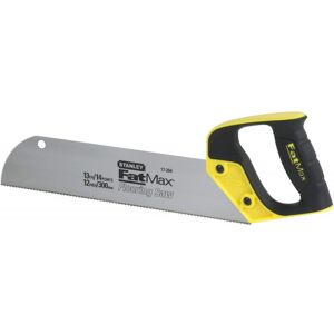 Stanley 2-17-204 FatMax Scie a panneaux 13TPI x 300mm - Publicité Stanley 2-17-204 FatMax Scie a panneaux 13TPI x 300mm - Publicité