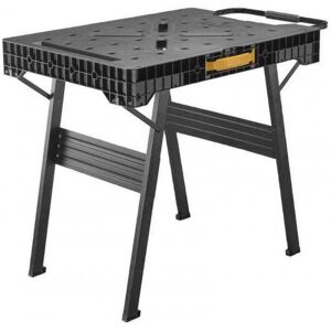 Stanley FMST1-75672 FatMax Etabli pIable express, 455 kg, 85 x 60 cm - Publicité Stanley FMST1-75672 FatMax Etabli pIable express, 455 kg, 85 x 60 cm - Publicité