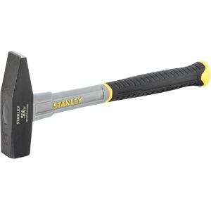 Stanley STHT0-51908 Marteau de serrurier avec manche en fibre de verre 500g - Publicité Stanley STHT0-51908 Marteau de serrurier avec manche en fibre de verre 500g - Publicité