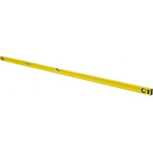 Stanley STHT1-43109 Niveau tubulaire Classic 200cm - Publicité Stanley STHT1-43109 Niveau tubulaire Classic 200cm - Publicité