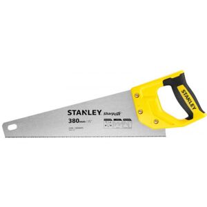 Stanley STHT20369-1 Sharpcut Scie égoine 11TPI x 380mm - Publicité Stanley STHT20369-1 Sharpcut Scie égoine 11TPI x 380mm - Publicité