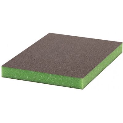 Bosch Modèle S473 Grain Fin Pad à Main - Tampon de Ponçage - Publicité Bosch Modèle S473 Grain Fin Pad à Main - Tampon de Ponçage - Publicité