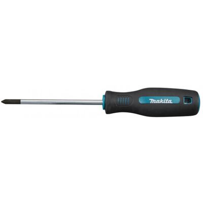 Makita - E-13409 - PZ3 - 150mm - Tournevis - Publicité Makita - E-13409 - PZ3 - 150mm - Tournevis - Publicité