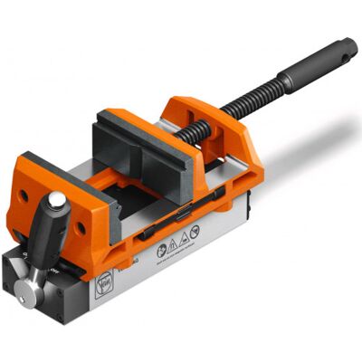 FEIN VersaMAG Étau magnétique avec une largeur de mors de 100 mm 90701003020 - Publicité FEIN VersaMAG Étau magnétique avec une largeur de mors de 100 mm 90701003020 - Publicité