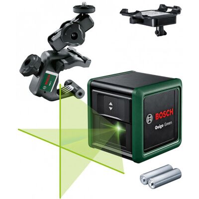 Bosch Quigo Green II (0603663C02) - Publicité Bosch Quigo Green II (0603663C02) - Publicité
