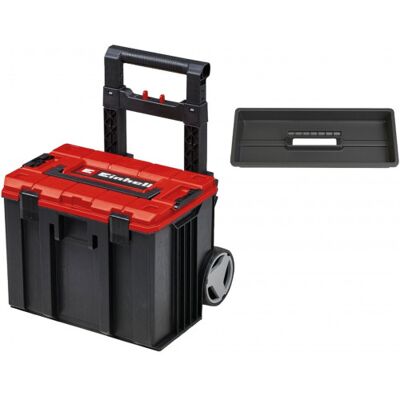 Einhell E-Case L Coffret de rangement 4540014 - Publicité Einhell E-Case L Coffret de rangement 4540014 - Publicité
