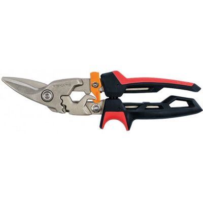 Fiskars PowerGear Cisaille coupe a gauche, 24,7cm 1027209 - Publicité Fiskars PowerGear Cisaille coupe a gauche, 24,7cm 1027209 - Publicité