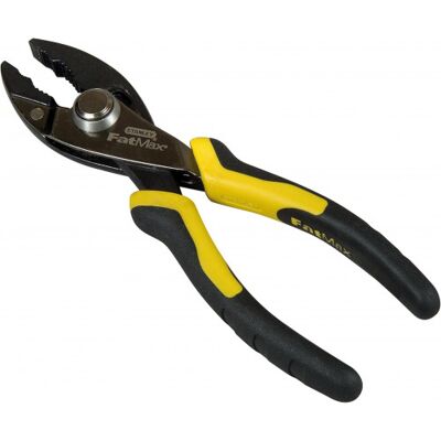 Stanley 0-84-646 FatMax Pince universelle réglable 200mm - Publicité Stanley 0-84-646 FatMax Pince universelle réglable 200mm - Publicité