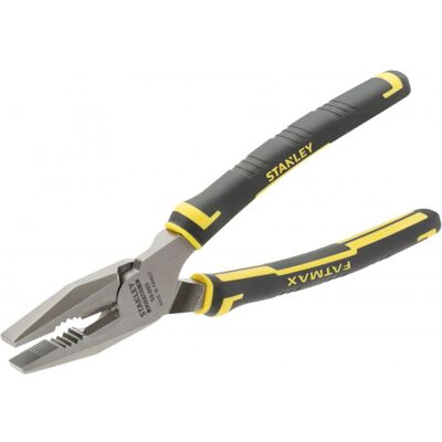 Stanley 0-89-868 FatMax MaxSteel Pince universelle 200mm - Publicité Stanley 0-89-868 FatMax MaxSteel Pince universelle 200mm - Publicité