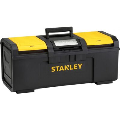 Stanley 1-79-218 One-Touch Boîte a outil 59,5 x 28,1 x 26 cm - Publicité Stanley 1-79-218 One-Touch Boîte a outil 59,5 x 28,1 x 26 cm - Publicité