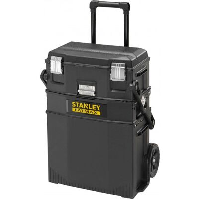 Stanley 1-94-210 FatMax Servante mobile - Publicité Stanley 1-94-210 FatMax Servante mobile - Publicité