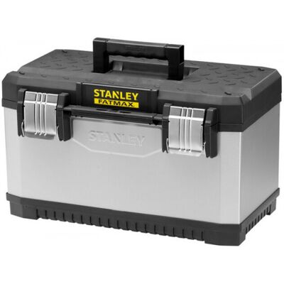 Stanley 1-95-615 FatMax 20" Boîte a outils bimatiere - Publicité Stanley 1-95-615 FatMax 20" Boîte a outils bimatiere - Publicité