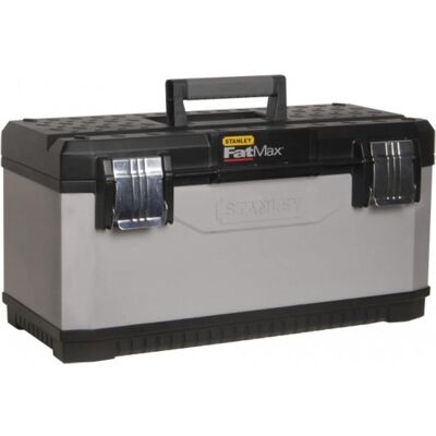 Stanley 1-95-617 FatMax 26" Boîte a outils bimatiere - Publicité Stanley 1-95-617 FatMax 26" Boîte a outils bimatiere - Publicité