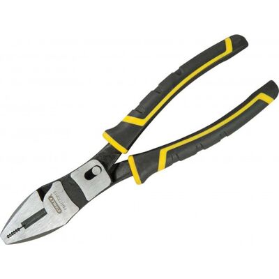 Stanley FMHT0-70813 FatMax Pince universelle 215mm - Publicité Stanley FMHT0-70813 FatMax Pince universelle 215mm - Publicité