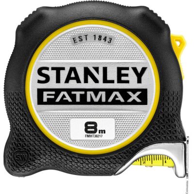 Stanley FMHT38217-0 FatMax Xtreme Metre a ruban 8m/32mm - Publicité Stanley FMHT38217-0 FatMax Xtreme Metre a ruban 8m/32mm - Publicité