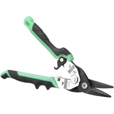 Stanley FMHT73557-0 FatMax Ergo Cisaille aviation passe-franc droite 250mm - Publicité Stanley FMHT73557-0 FatMax Ergo Cisaille aviation passe-franc droite 250mm - Publicité