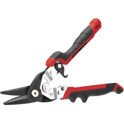 Stanley FMHT73755-0 FatMax Ergo Cisaille aviation passe-franc gauche 250mm - Publicité Stanley FMHT73755-0 FatMax Ergo Cisaille aviation passe-franc gauche 250mm - Publicité