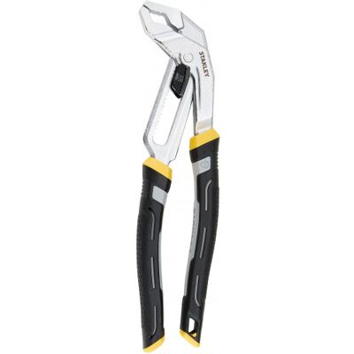 Stanley FMHT75508-0 FatMax Pince multiprise entrepassée Dual Adjust SIKO 200mm - Publicité Stanley FMHT75508-0 FatMax Pince multiprise entrepassée Dual Adjust SIKO 200mm - Publicité