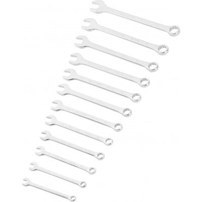 Stanley FMMT82845-0 FatMax Clés mixtes - jeu de 12pcs - Publicité Stanley FMMT82845-0 FatMax Clés mixtes - jeu de 12pcs - Publicité