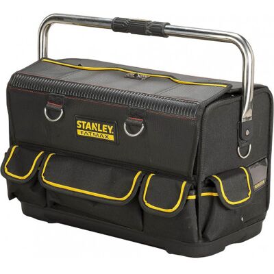 Stanley FMST1-70719 FatMax Sac de maintenance 19" - Publicité Stanley FMST1-70719 FatMax Sac de maintenance 19" - Publicité