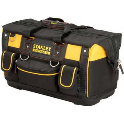 Stanley FMST1-71180 FatMax Sac a outils semi-rigide - Publicité Stanley FMST1-71180 FatMax Sac a outils semi-rigide - Publicité