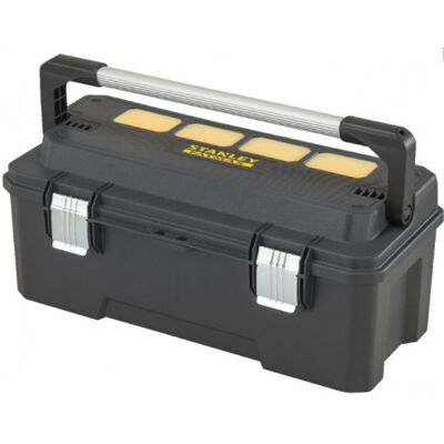 Stanley FMST1-75791 FatMax Cantiliver Pro 26" Boîte a outils - Publicité Stanley FMST1-75791 FatMax Cantiliver Pro 26" Boîte a outils - Publicité
