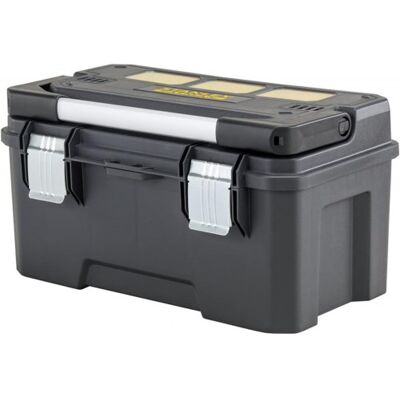 Stanley FMST1-75792 FatMax Cantiliver Pro 20" Boîte a outils - Publicité Stanley FMST1-75792 FatMax Cantiliver Pro 20" Boîte a outils - Publicité
