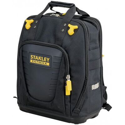 Stanley FMST1-80144 FatMax Quick Access Sac a dos - Publicité Stanley FMST1-80144 FatMax Quick Access Sac a dos - Publicité