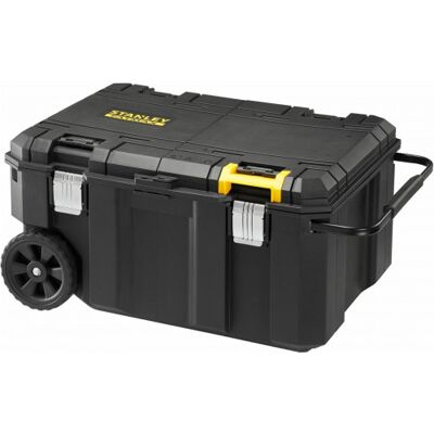 Stanley FMST17870-1 FatMax Pro-Stack Coffre de chantier Quick Access 113L - Publicité Stanley FMST17870-1 FatMax Pro-Stack Coffre de chantier Quick Access 113L - Publicité
