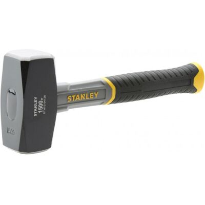 Stanley STHT0-54128 Massette avec manche en fibre de verre 1500g - Publicité Stanley STHT0-54128 Massette avec manche en fibre de verre 1500g - Publicité