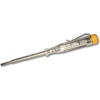 Stanley STHT0-66121 Tournevis testeur basse tension 220-250V (3x65mm) - Publicité Stanley STHT0-66121 Tournevis testeur basse tension 220-250V (3x65mm) - Publicité