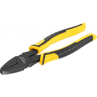 Stanley STHT0-74367 DynaGrip Pince universelle 200mm - Publicité Stanley STHT0-74367 DynaGrip Pince universelle 200mm - Publicité