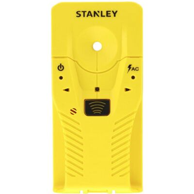 Stanley STHT77587-0 Détecteur de matériaux S110 - Publicité Stanley STHT77587-0 Détecteur de matériaux S110 - Publicité