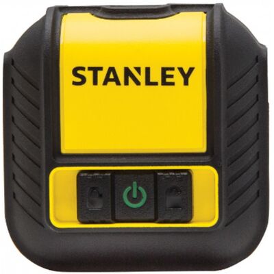 Stanley STHT77499-1 Croix a nivellement automatique - 12m de rayon d'action - Publicité Stanley STHT77499-1 Croix a nivellement automatique - 12m de rayon d'action - Publicité