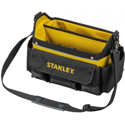 Stanley STST1-70718 Sac a outils ouvert 12" - Publicité Stanley STST1-70718 Sac a outils ouvert 12" - Publicité