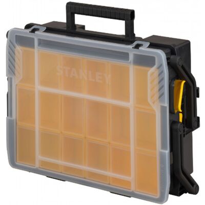 Stanley STST1-75540 SortMaster Organiseur Multilevel 40x42x31,5cm - Publicité Stanley STST1-75540 SortMaster Organiseur Multilevel 40x42x31,5cm - Publicité
