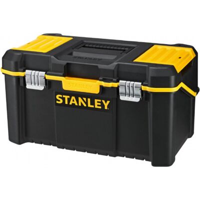 Stanley STST83397-1 Cantilever Boîte a outils multi-niveaux en porte-a-faux - Publicité Stanley STST83397-1 Cantilever Boîte a outils multi-niveaux en porte-a-faux - Publicité
