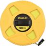 Stanley 0-34-297 Metre a ruban en fibre de verre 30m/12,7mm